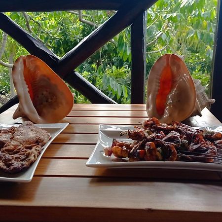 Villa Ilo Komba Nosy Komba Екстер'єр фото