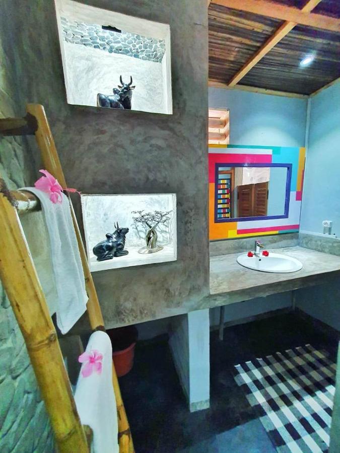 Villa Ilo Komba Nosy Komba Екстер'єр фото