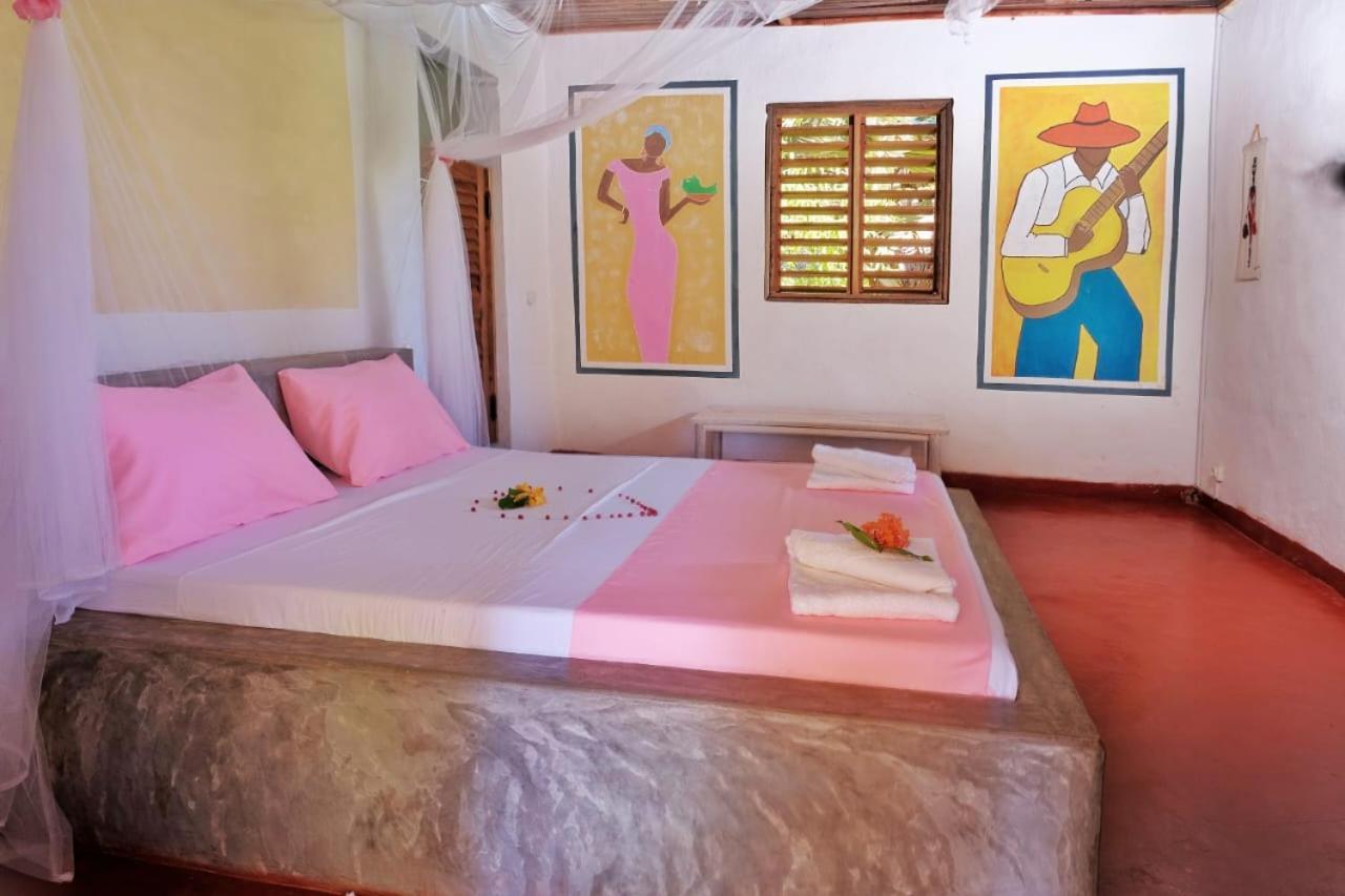 Villa Ilo Komba Nosy Komba Екстер'єр фото