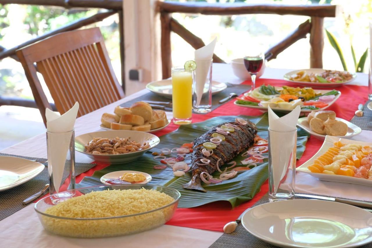 Villa Ilo Komba Nosy Komba Екстер'єр фото