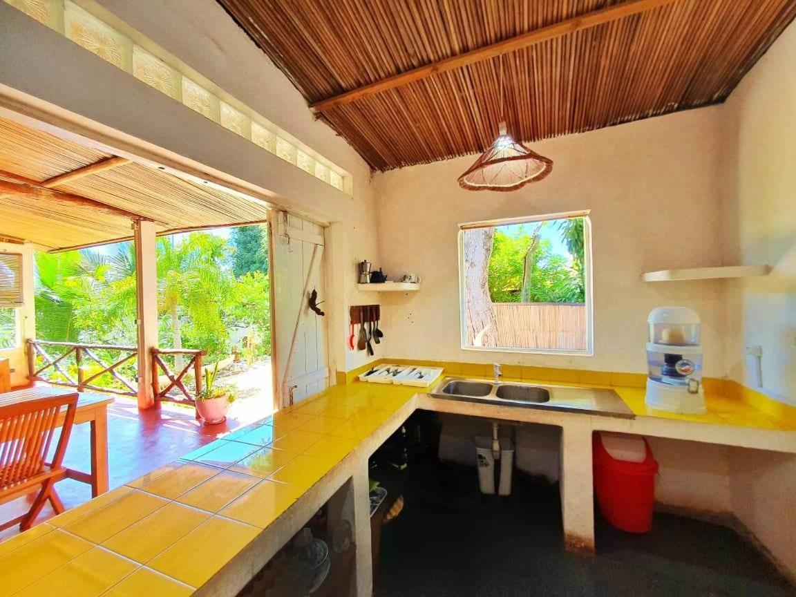 Villa Ilo Komba Nosy Komba Екстер'єр фото