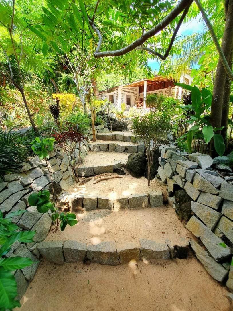 Villa Ilo Komba Nosy Komba Екстер'єр фото