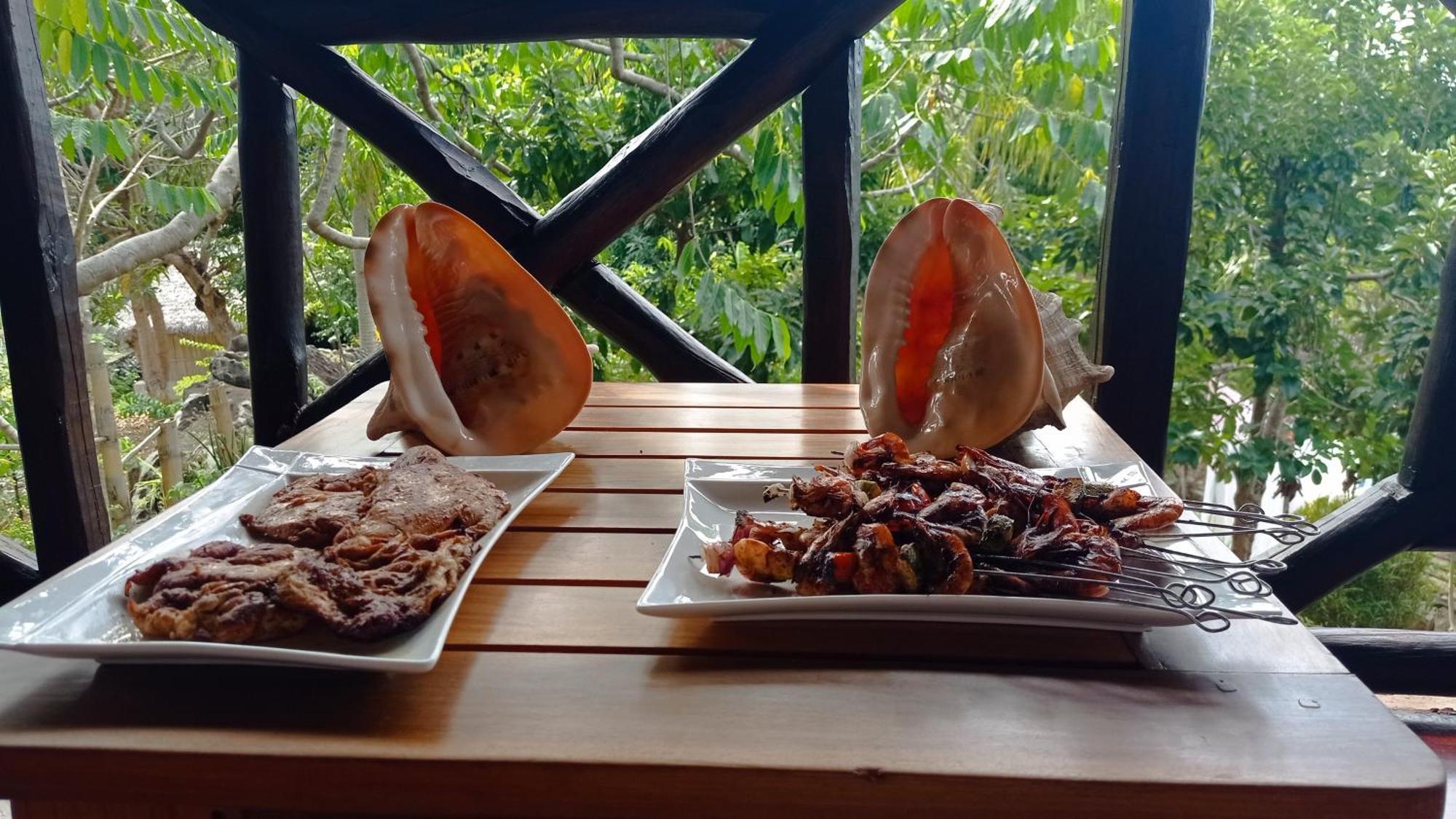 Villa Ilo Komba Nosy Komba Екстер'єр фото