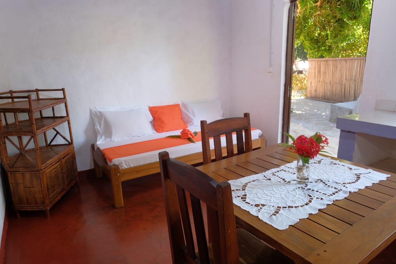 Villa Ilo Komba Nosy Komba Екстер'єр фото
