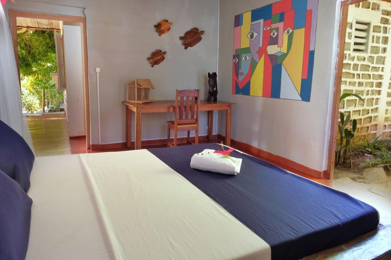 Villa Ilo Komba Nosy Komba Екстер'єр фото